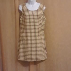 Ladies cotton dress